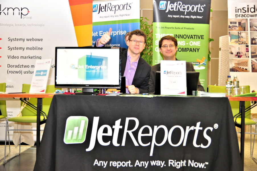 Jet Reports