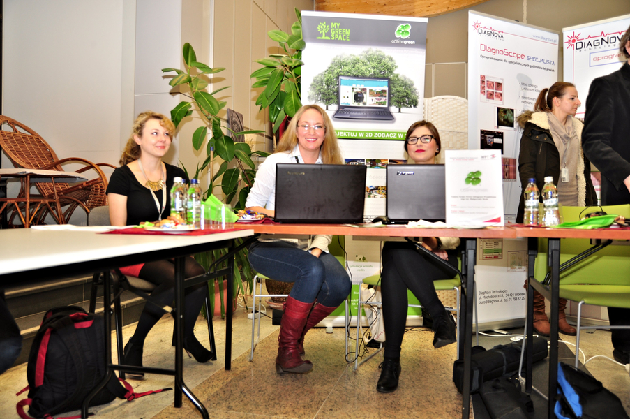 Cosmo Green Firma Usługowo-Projektowa mgr inż. Małgorzata Stuła
