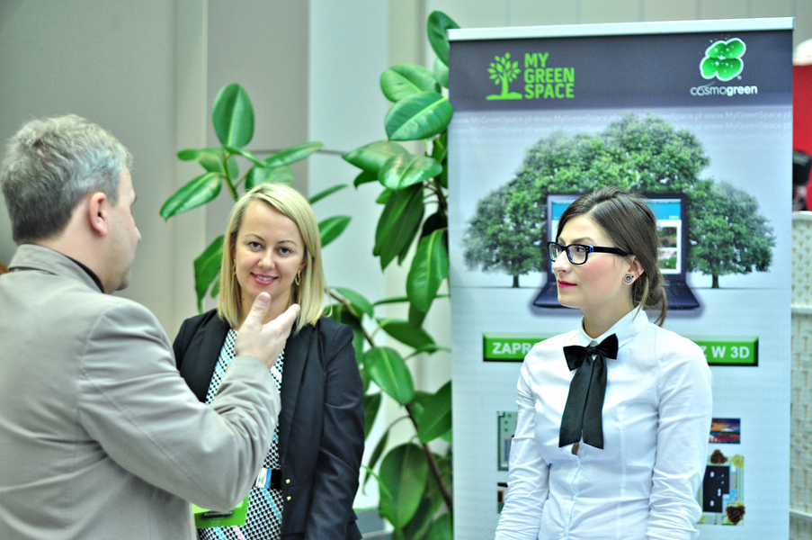 Cosmo Green Firma Usługowo-Projektowa mgr inż. Małgorzata Stuła