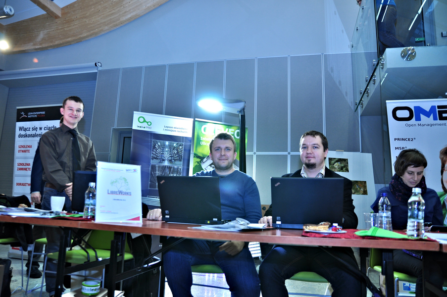 LibreWorks S.C.